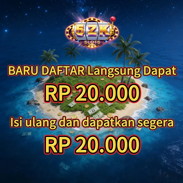 5ZK 2026 Slot Gacor RTP Tinggi