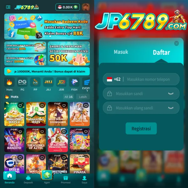 JP6789 Game Online Resmi 2026