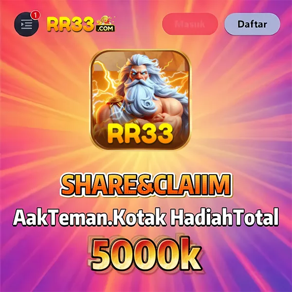 RR33 Slot Anti Rungkad Indonesia