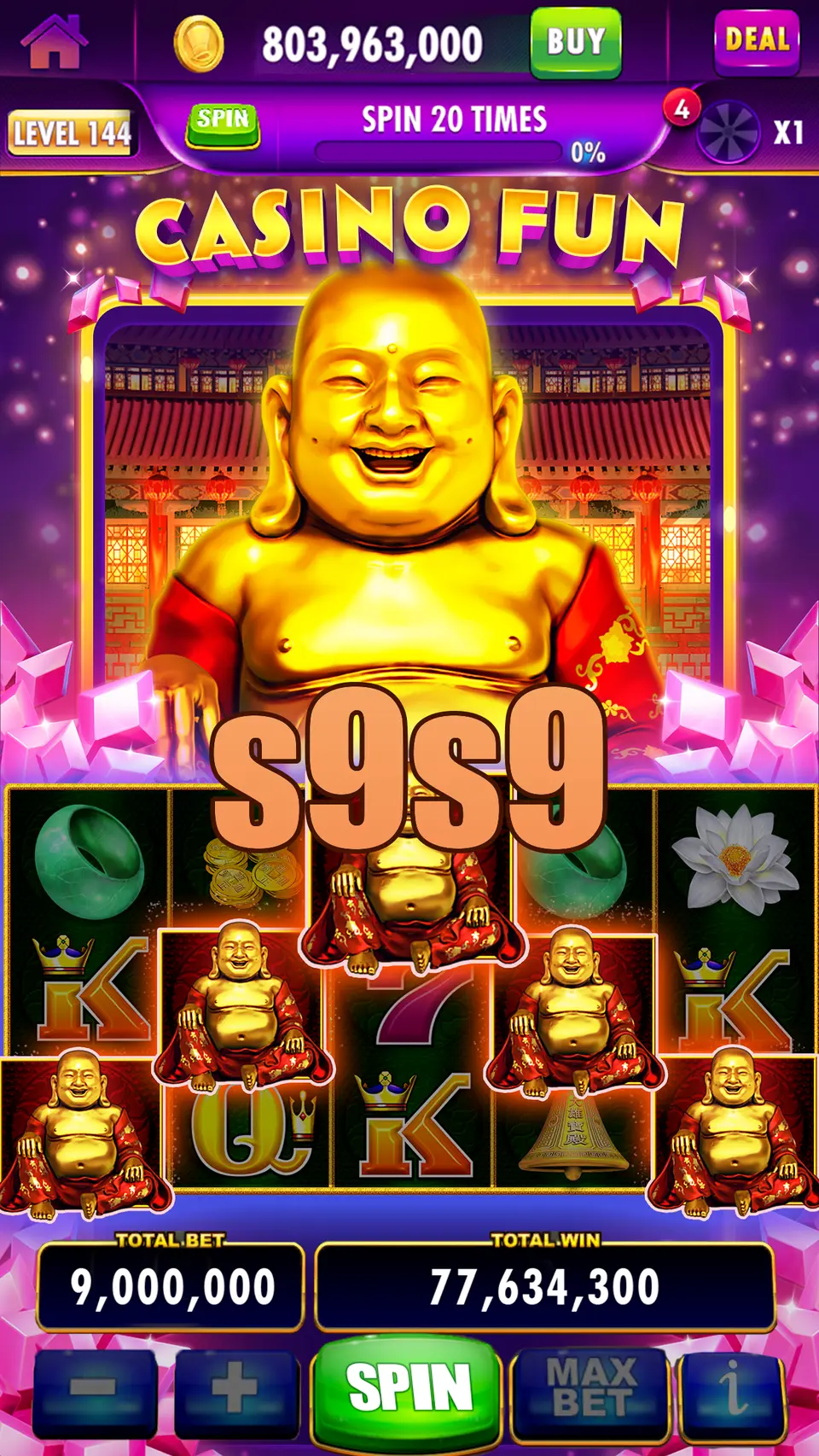 s9s9 APK