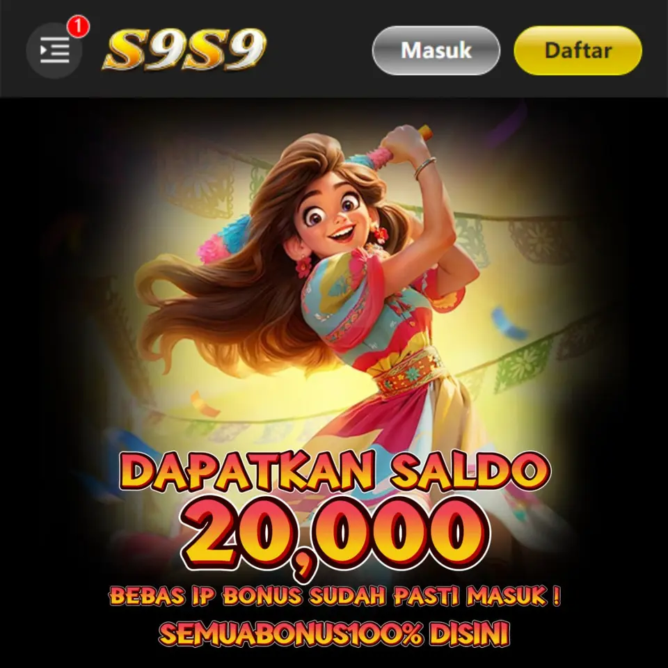 S9S9 APK Resmi Unduh Indonesia